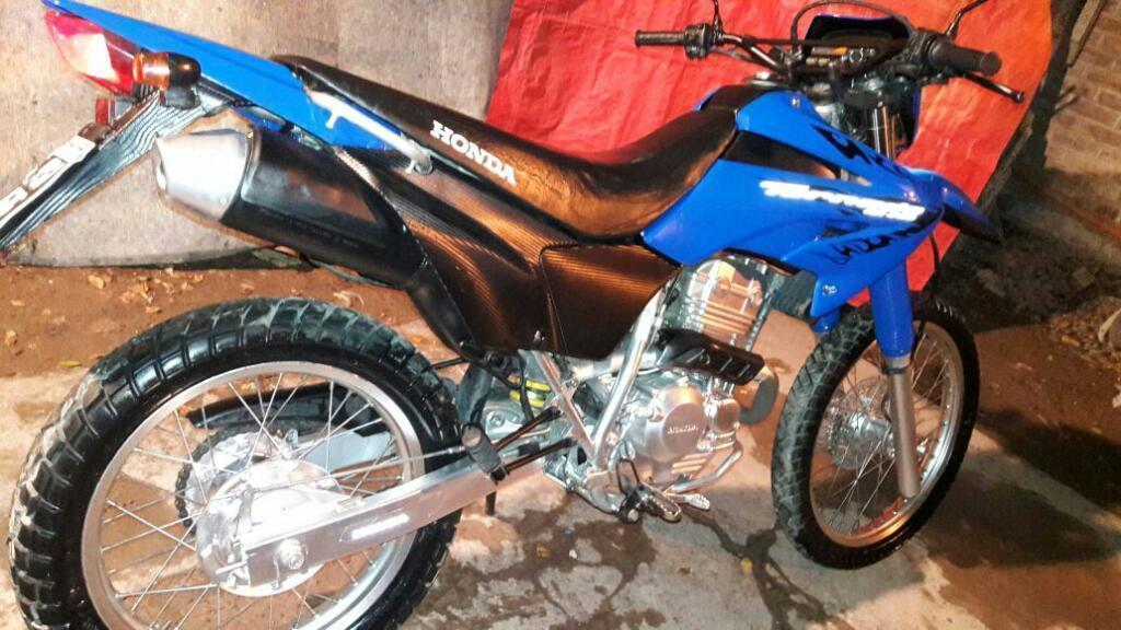 Vendo Honda Xr 250