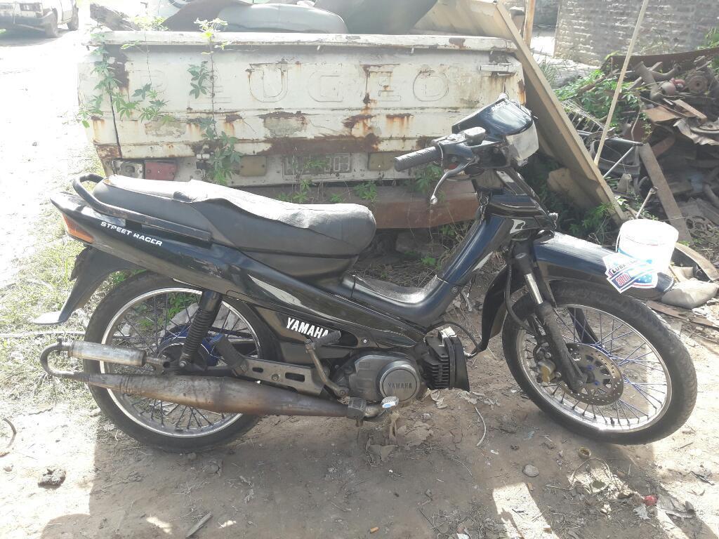 Yamaha Sigma 100cc 2t