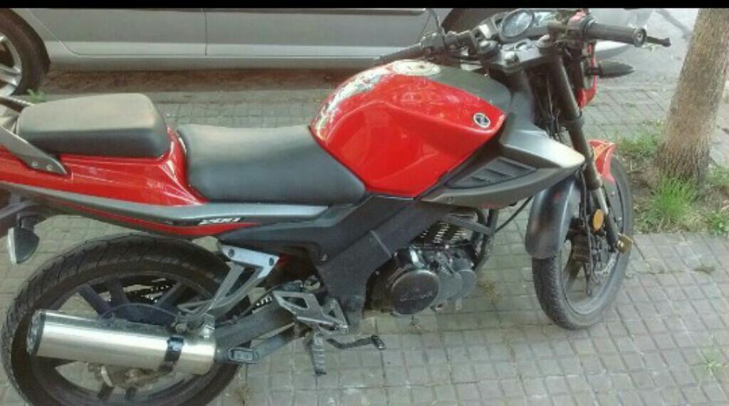 Vendo/permuto por Zanella Zr 150