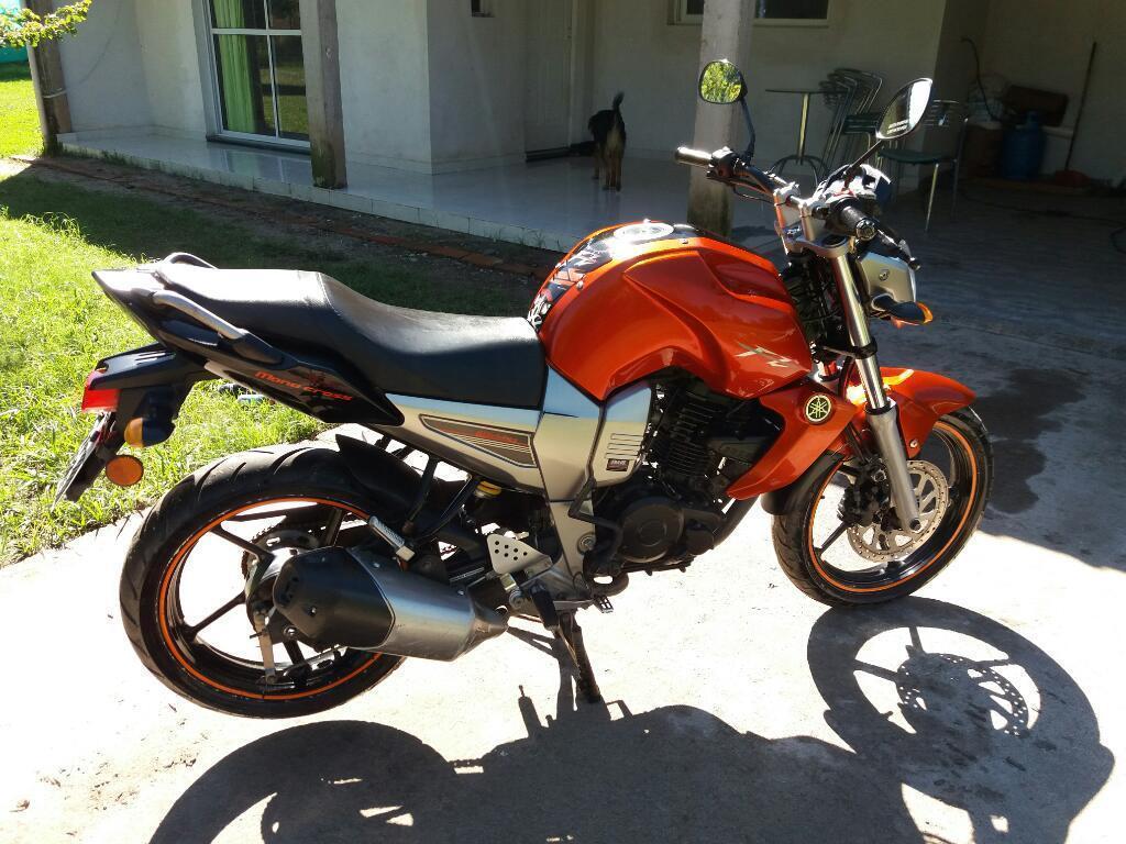 Yamaha Fz 16