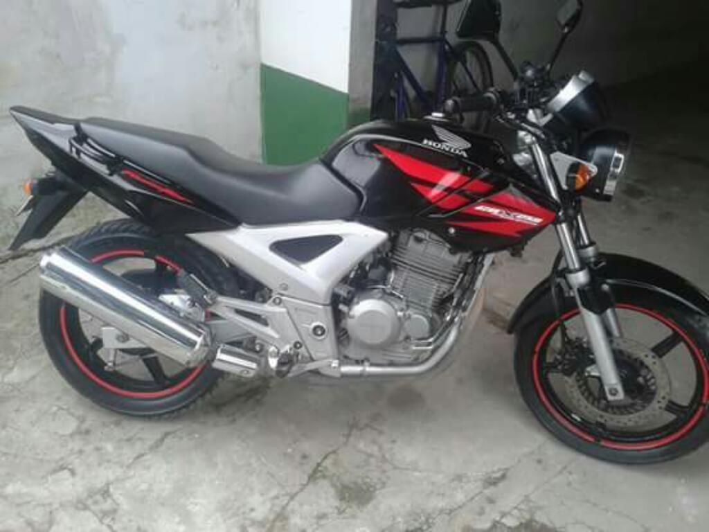 Honda Twister Vendo Urgente