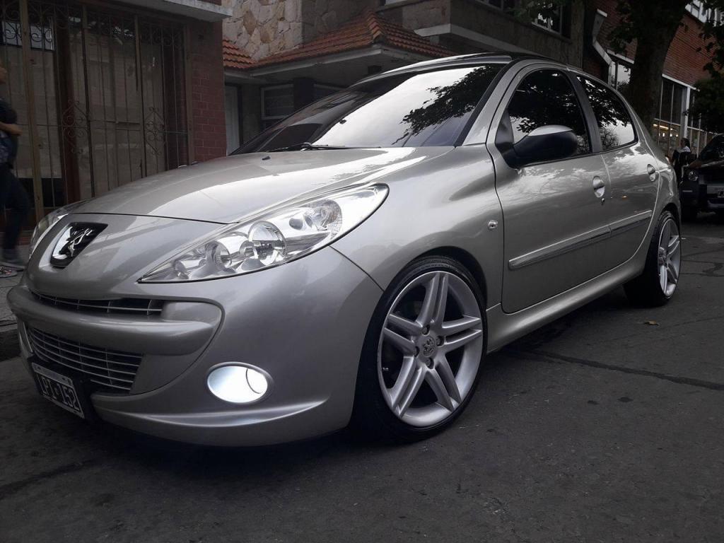 Peugeot 207 xt full, 2012, TOMO HONDA TORNADO