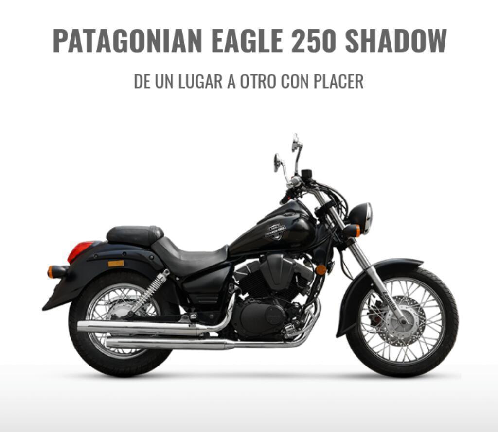 Zanella Patagonian Eagle Shadow 250