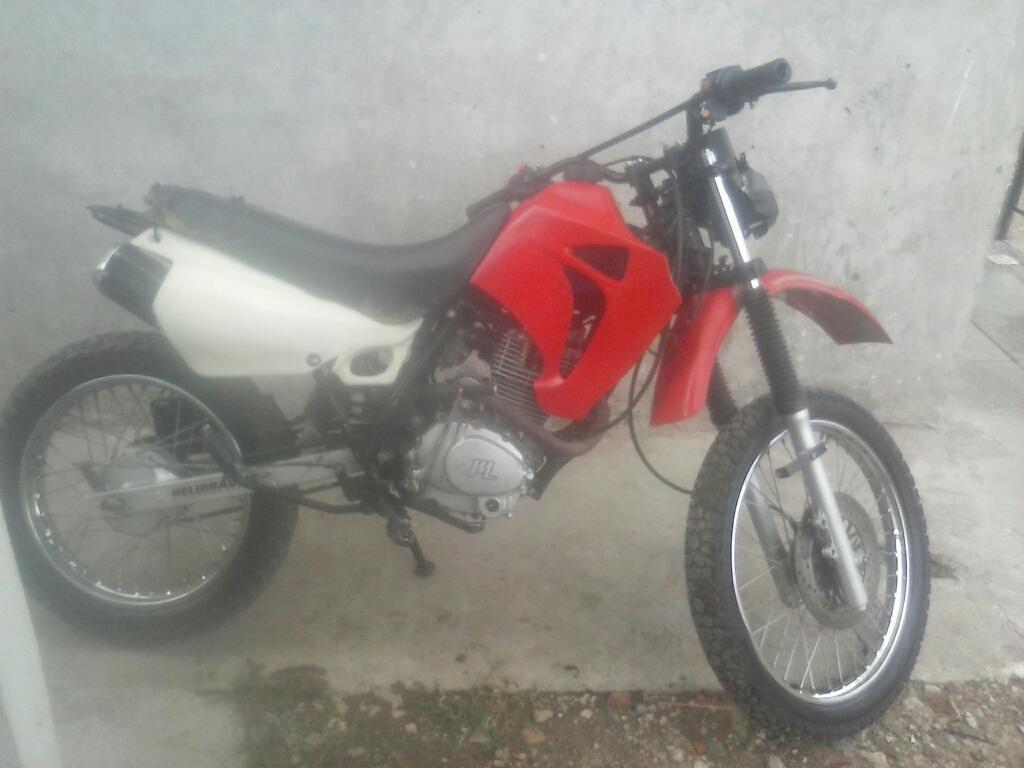 Vendo Motomel Onduro