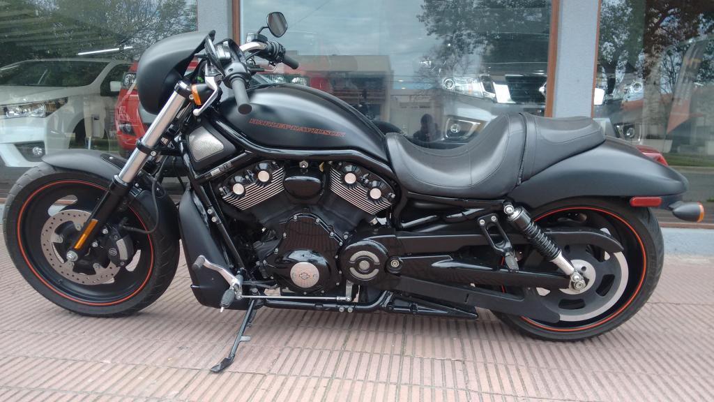 Vendo Harley Dadvison V.Rod 1200, modelo 2007