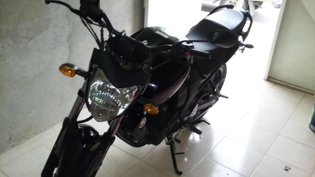 TITULAR VENDO YAMAHA FZ14 2014 IMPECABLE