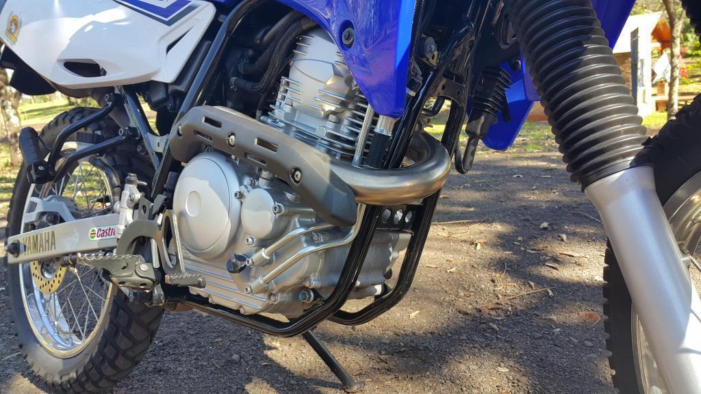 Vendo yamaha xtz 250 2014