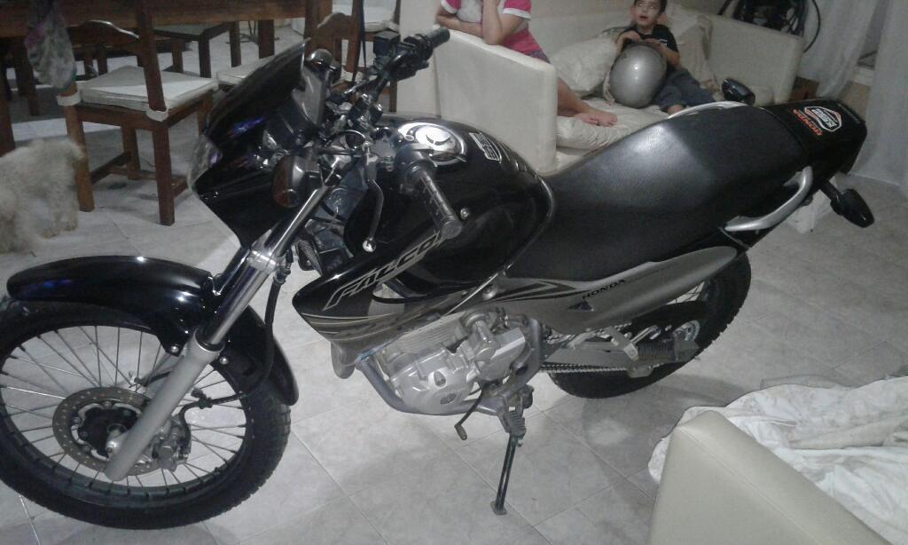 Moto Honda Falcon Nx 400