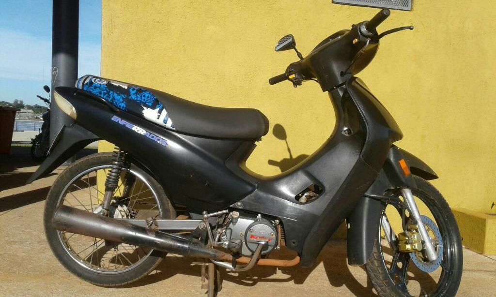 Vendoo Motocicleta Keller 110 Cc 2012