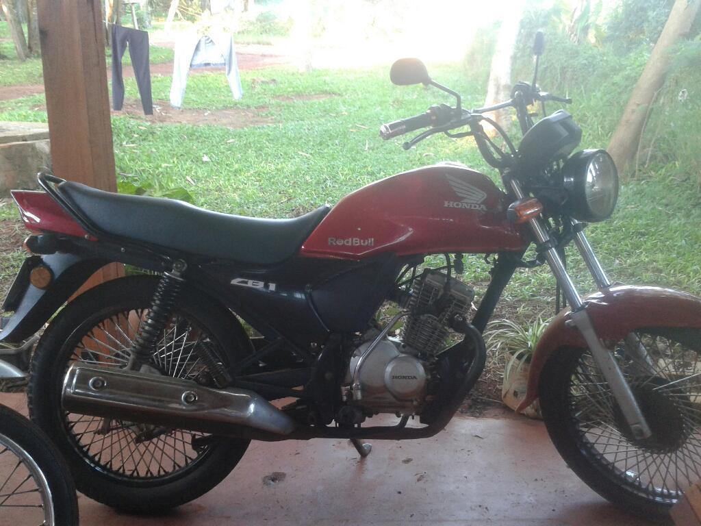 Vendo O Permuto X Titan,biz O Ybr