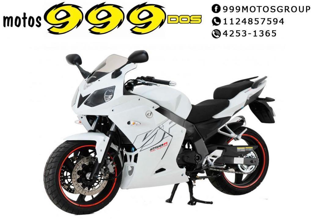 Daelim Vjf Roadwin 250r 250 R 2016 Okm 0 Km Deportiva Moto