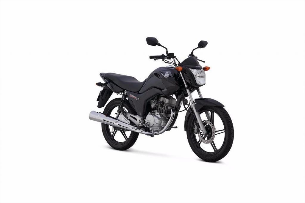 Honda Cg Titan 150 New Moto Motos Okm 0 Km