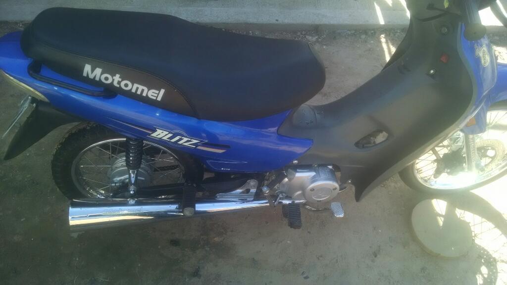 Motomel 110