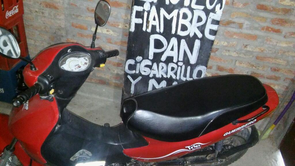 Vendo Moto Gerrero Tripp Tunig