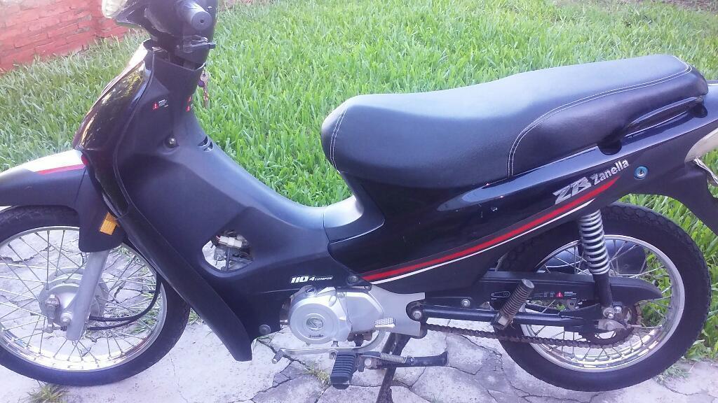 Zanella Zb Impecable