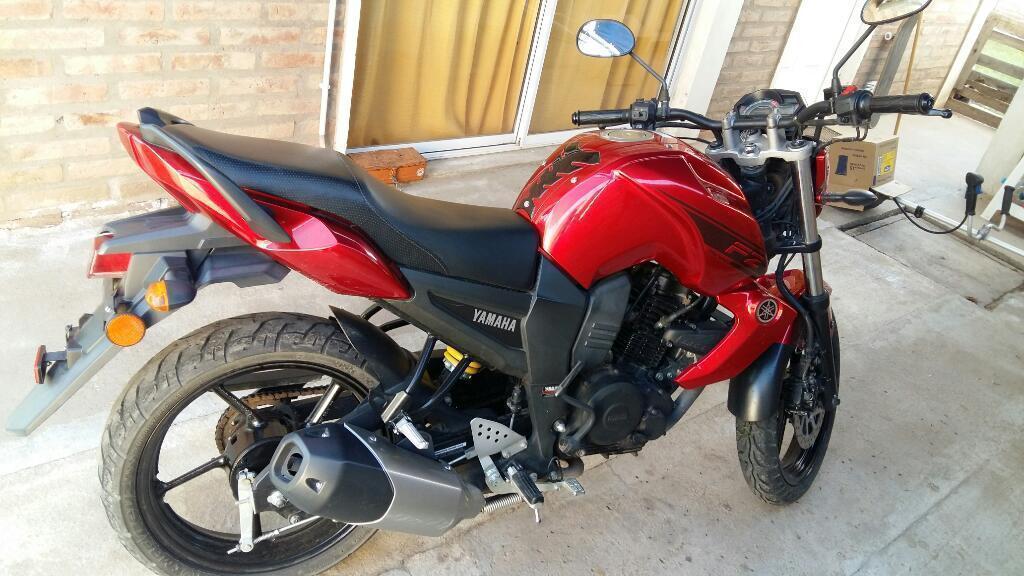 Fz 16 Año 2014. Estado Excelente