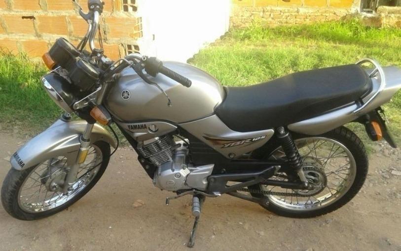 Yamaha ybr 125