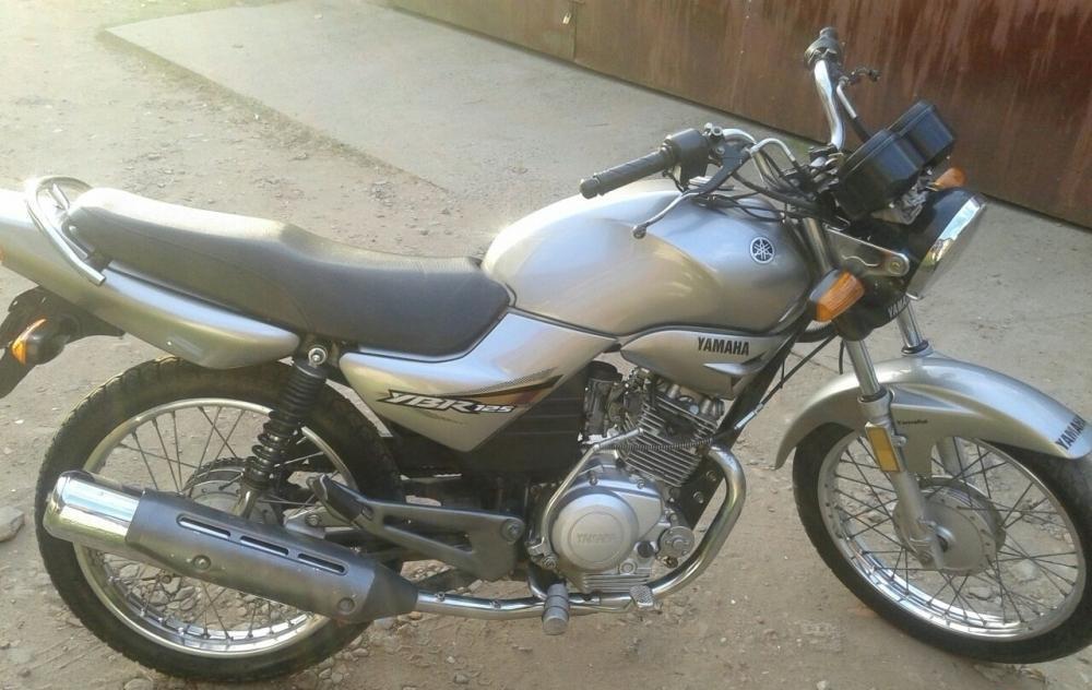 Yamaha ybr 125