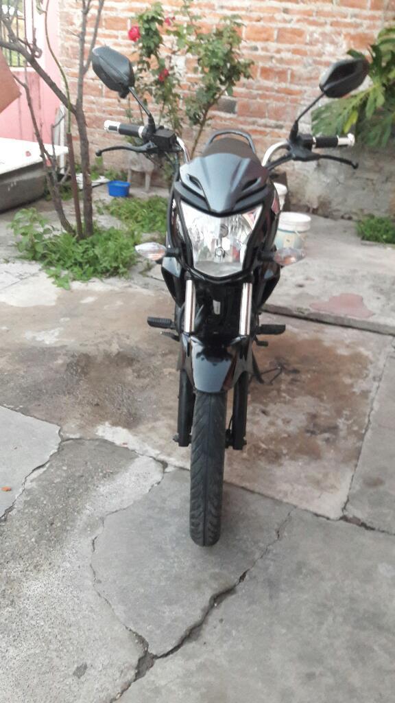 Hola Gente Vendo Hermosa Moto