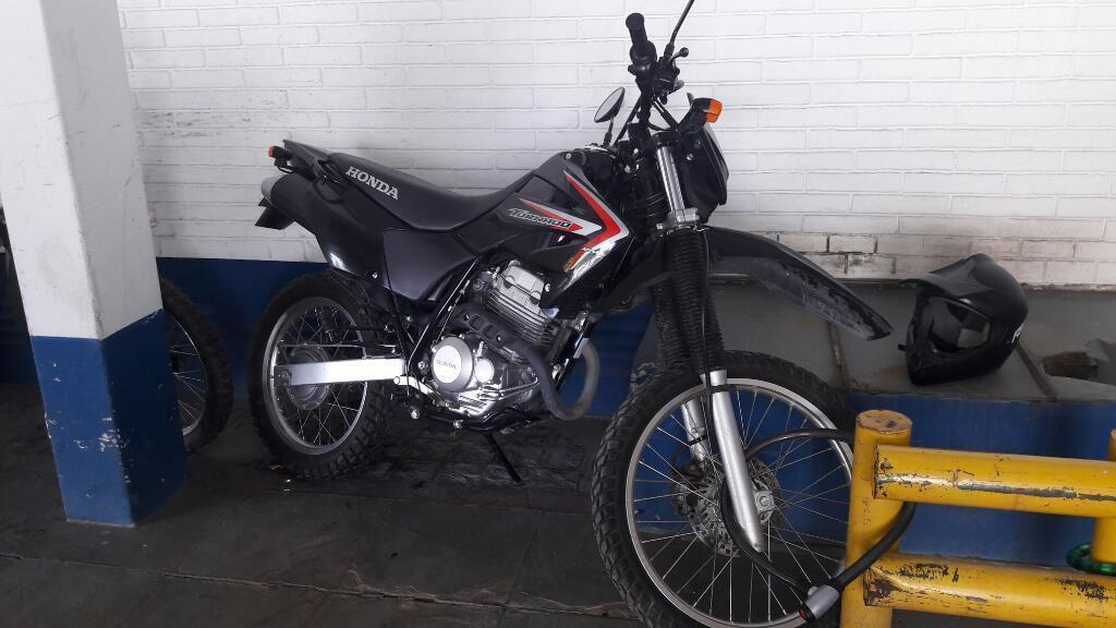 Honda Tornado 250 2015 Km4300