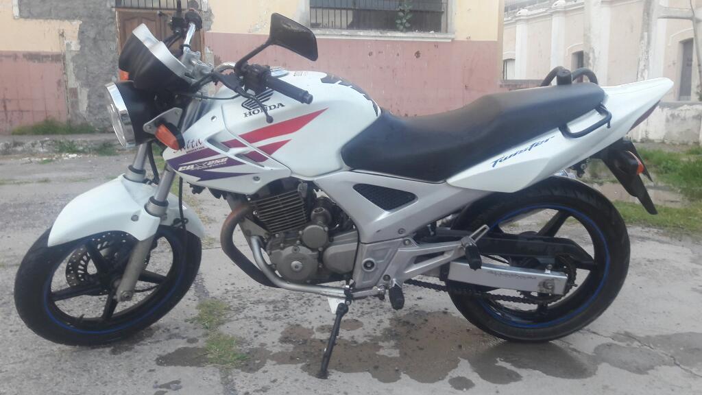 Vendo Honda Twister