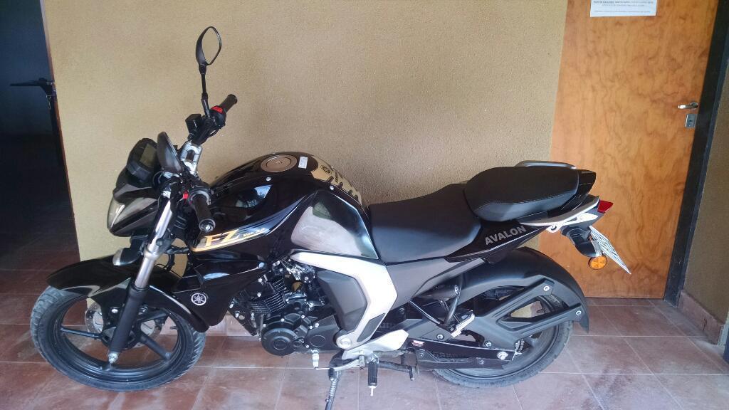 Yamaha Fz Fi 2.0 2016