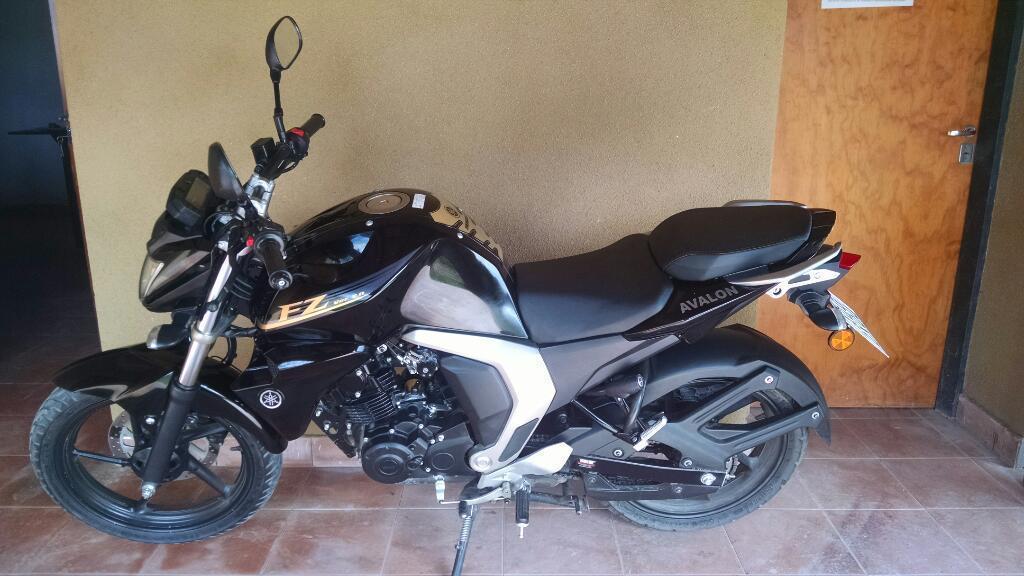 Yamaha Fz Fi 2.0 2016