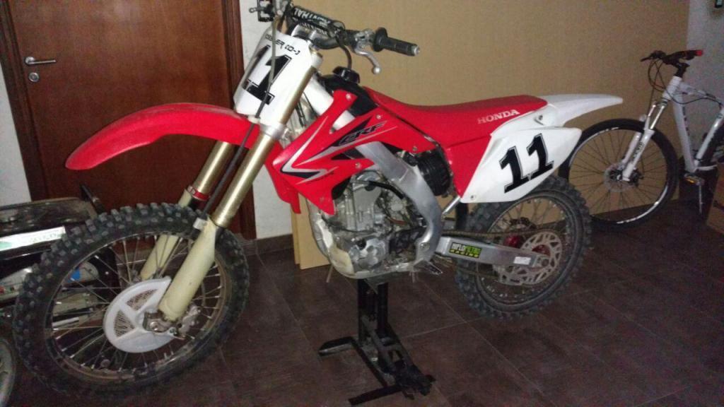 LIQUIDO EXELENTE CRF 250