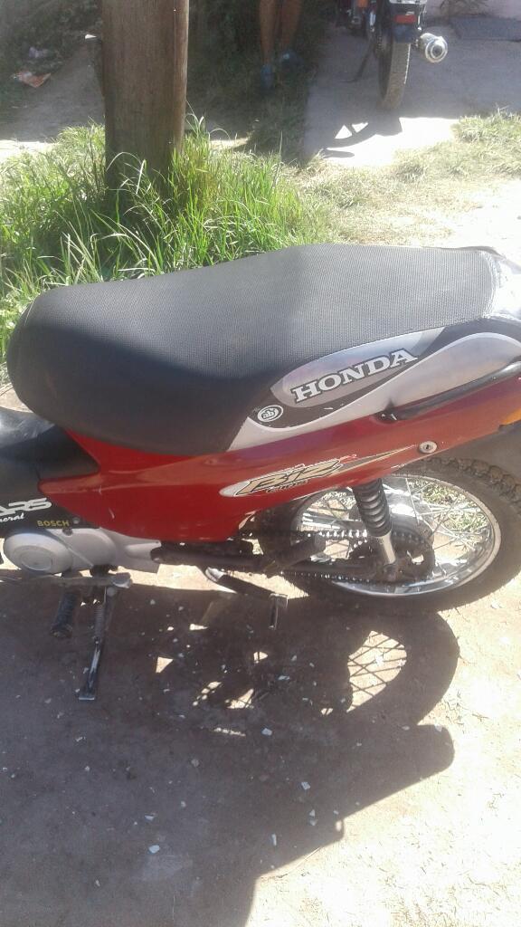 Moto Honda Biz Modelo 98
