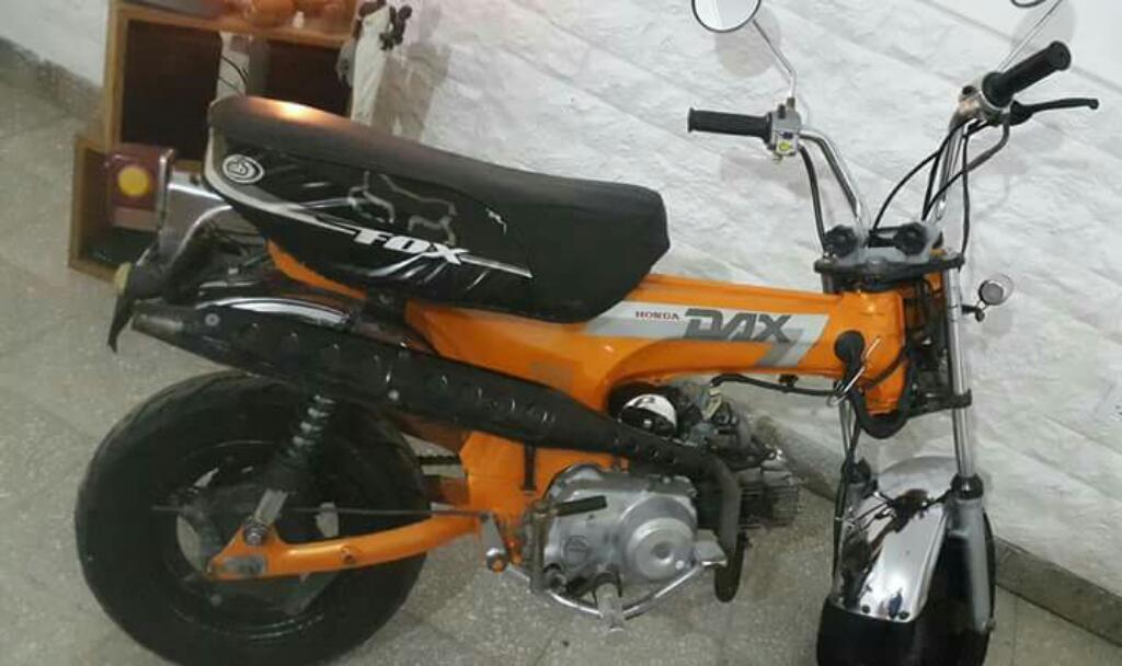 Vendo Honda Dax