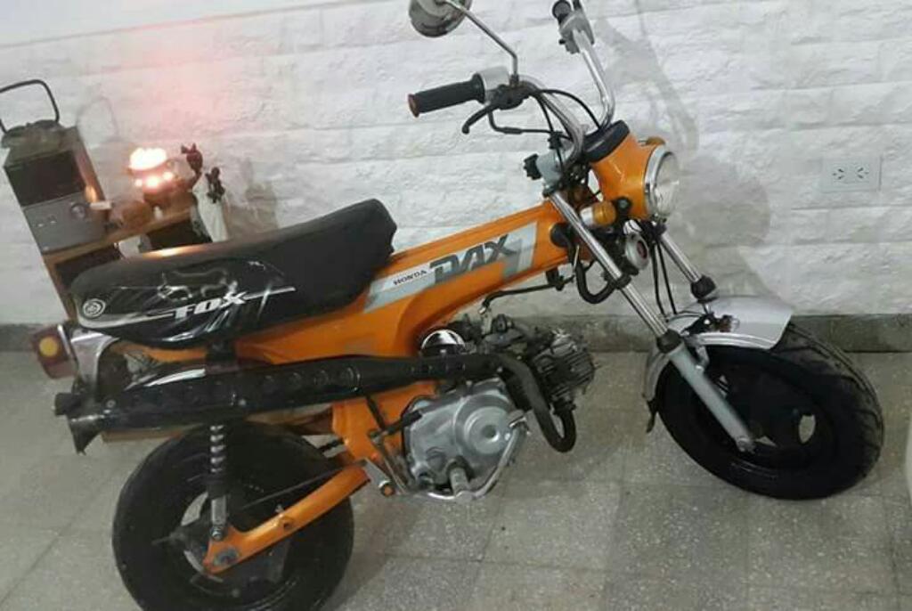 Vendo Honda Dax