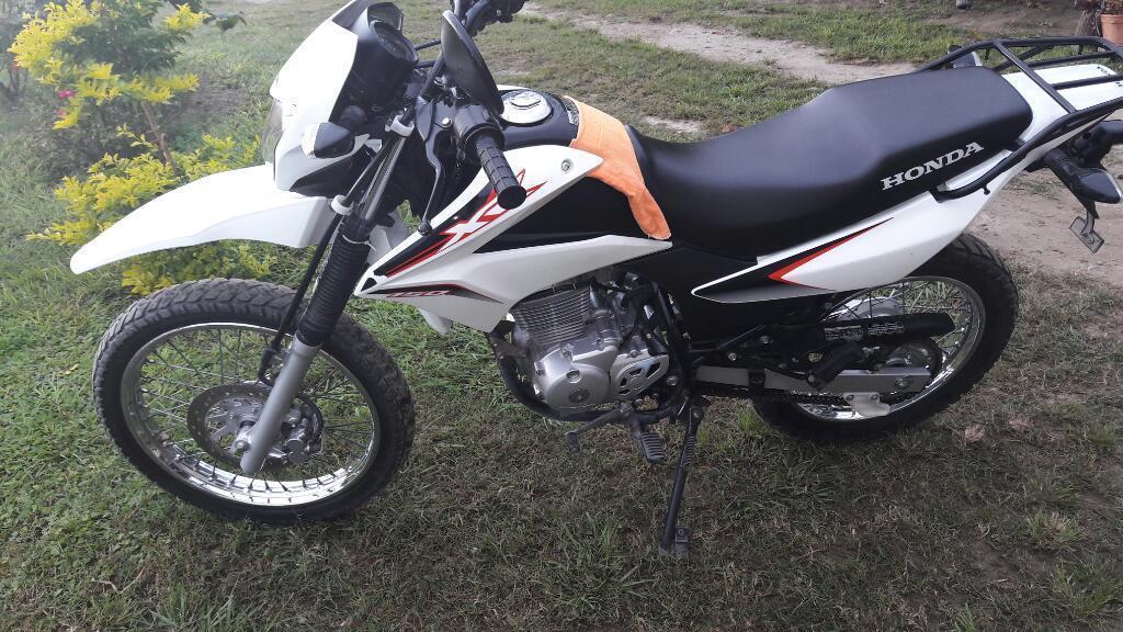 Vendo Honda 150 Muy Linda