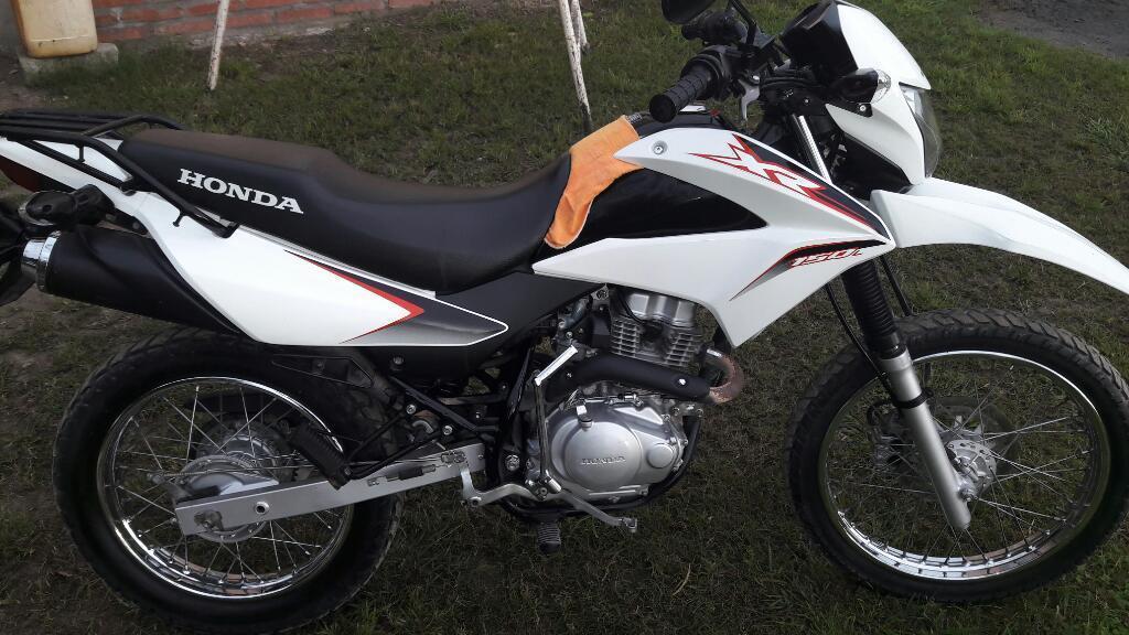 Vendo Honda 150 Muy Linda