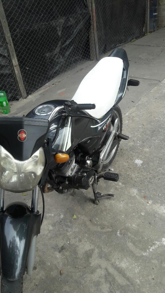 Vendo Gilera Vc 150