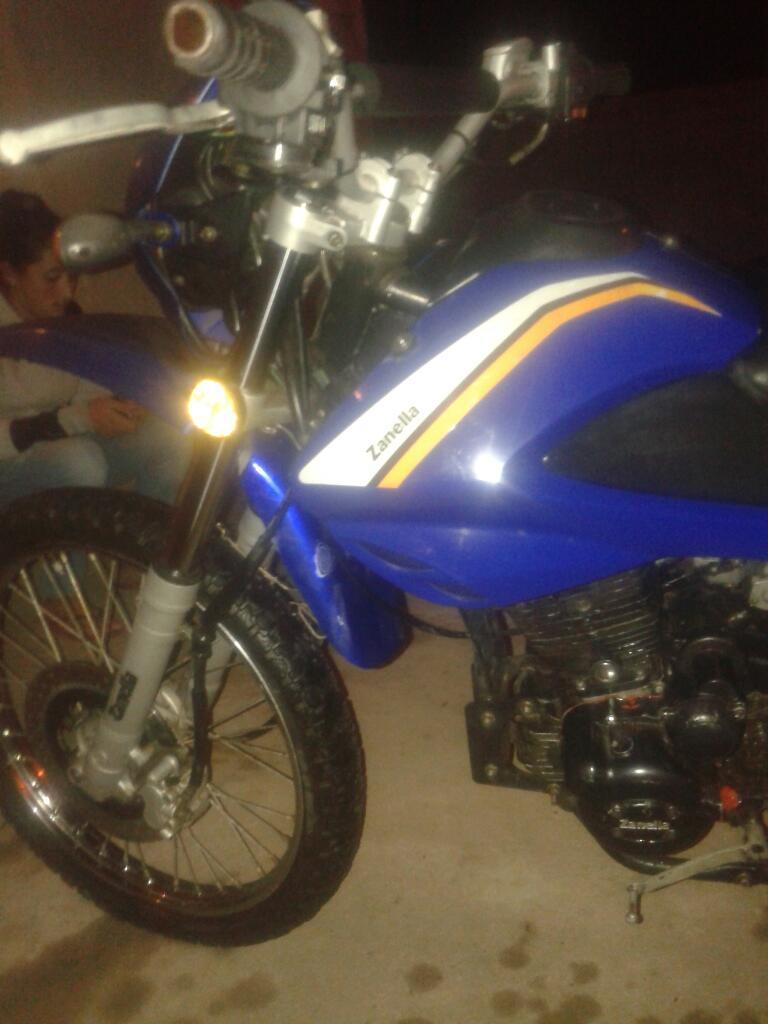 Vendo Zanella 200 Ztt