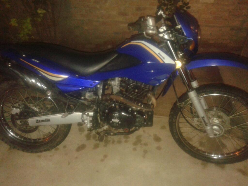 Vendo Zanella 200 Ztt