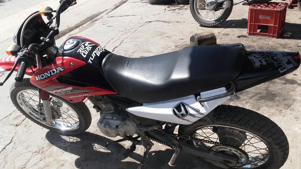 Honda Bros Modelo 2005