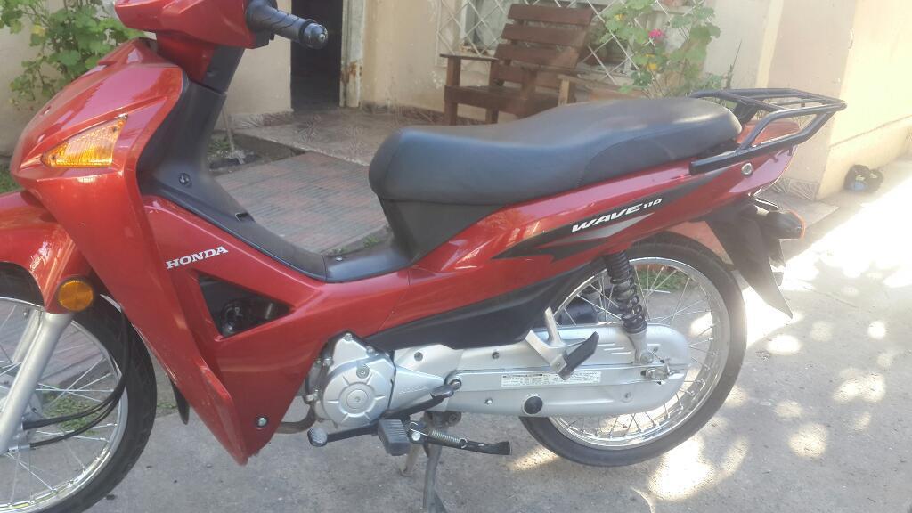 Honda Wave M.2014 Impecable!!! Nuevita