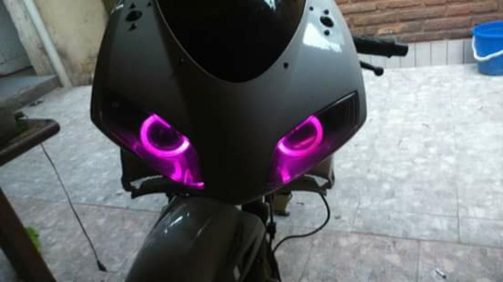 Megelli 250r