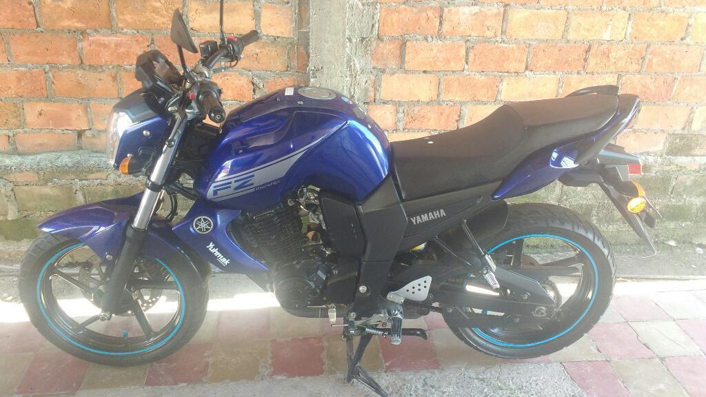 Vendo O Permuto X Menor Valor Yamaha Fz