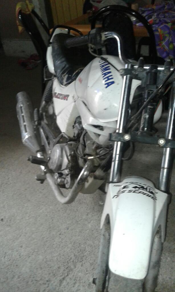 Vendo Yamaha