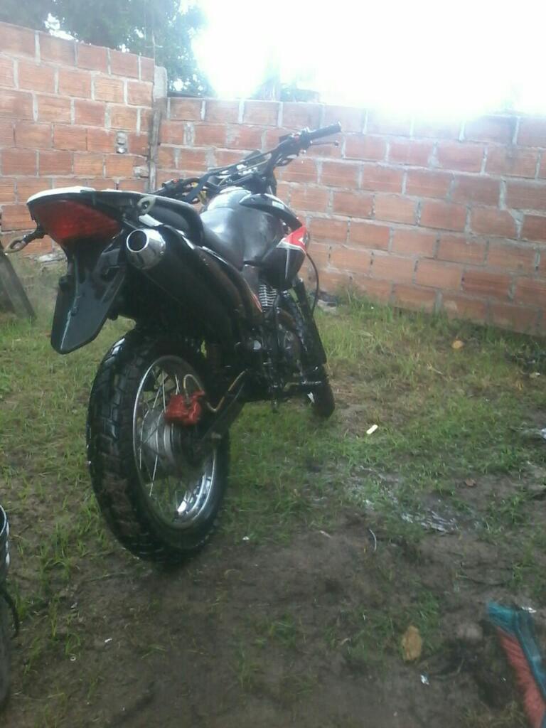 Vendo Zanella 150