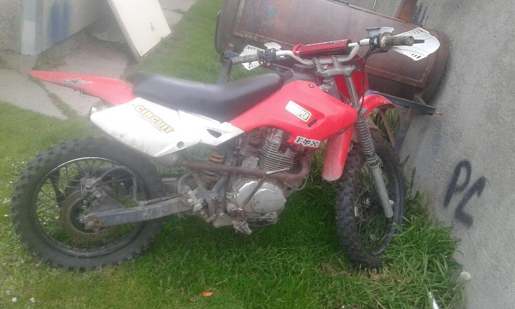 Motomel X3m 125cc