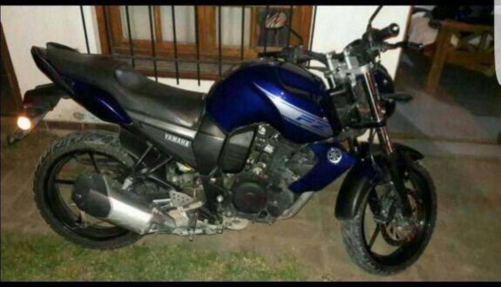 Vendo Fz 16 2014
