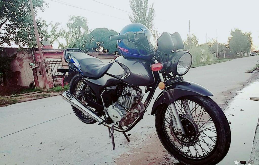 Vendo Gilera Vc 150