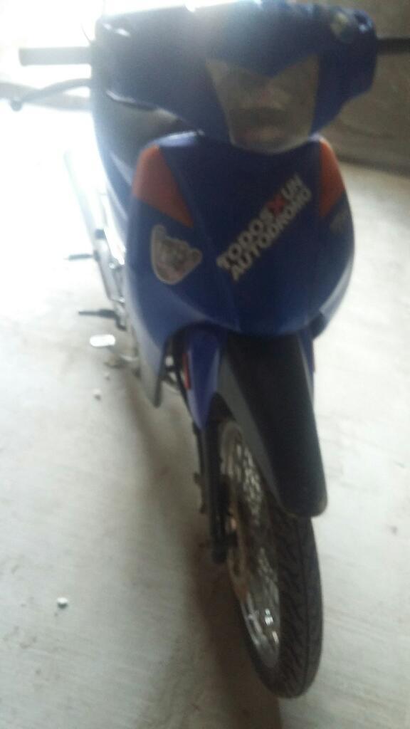 Vendo Moto!