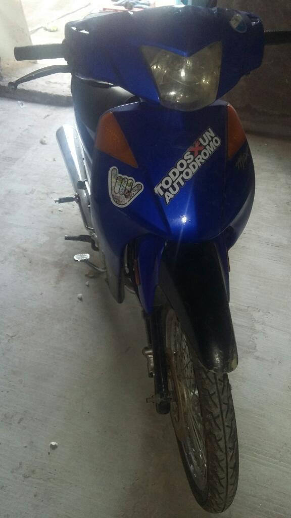 Vendo Moto!