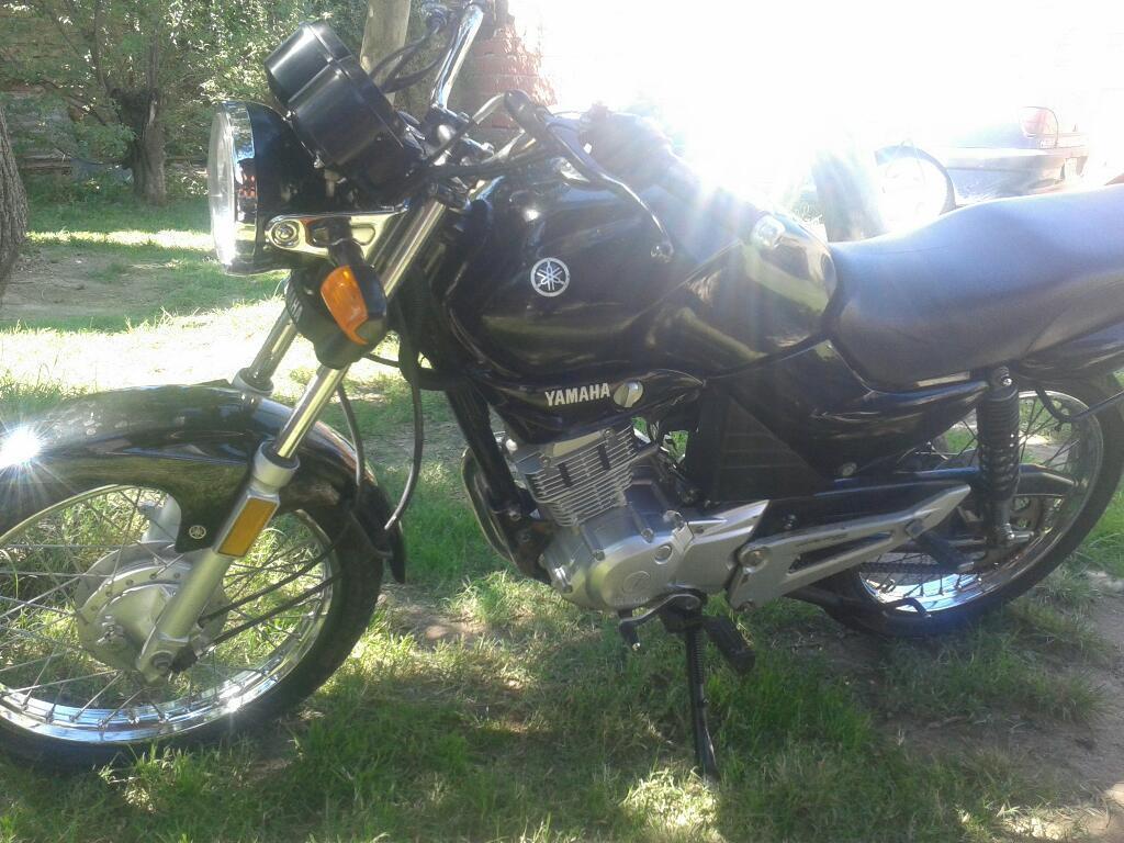 Yamaha Ybr 125