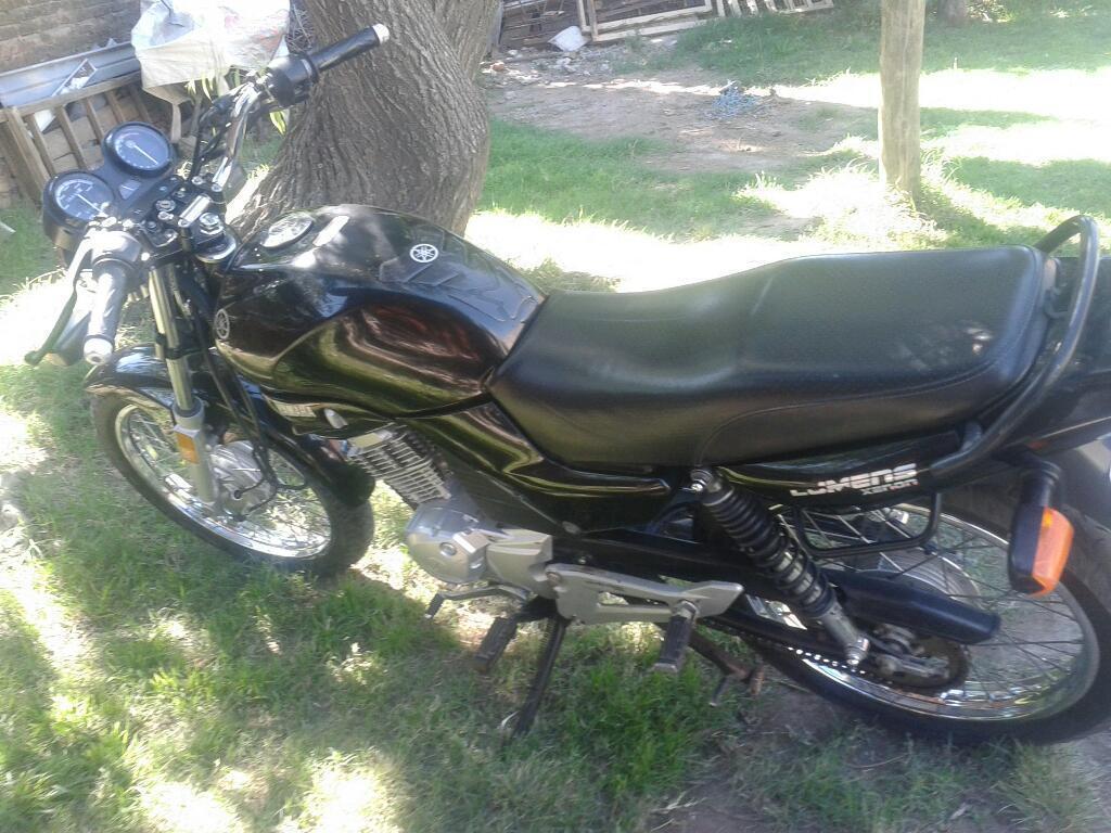 Yamaha Ybr 125