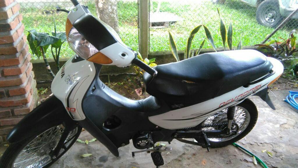 Vendo Moto 110